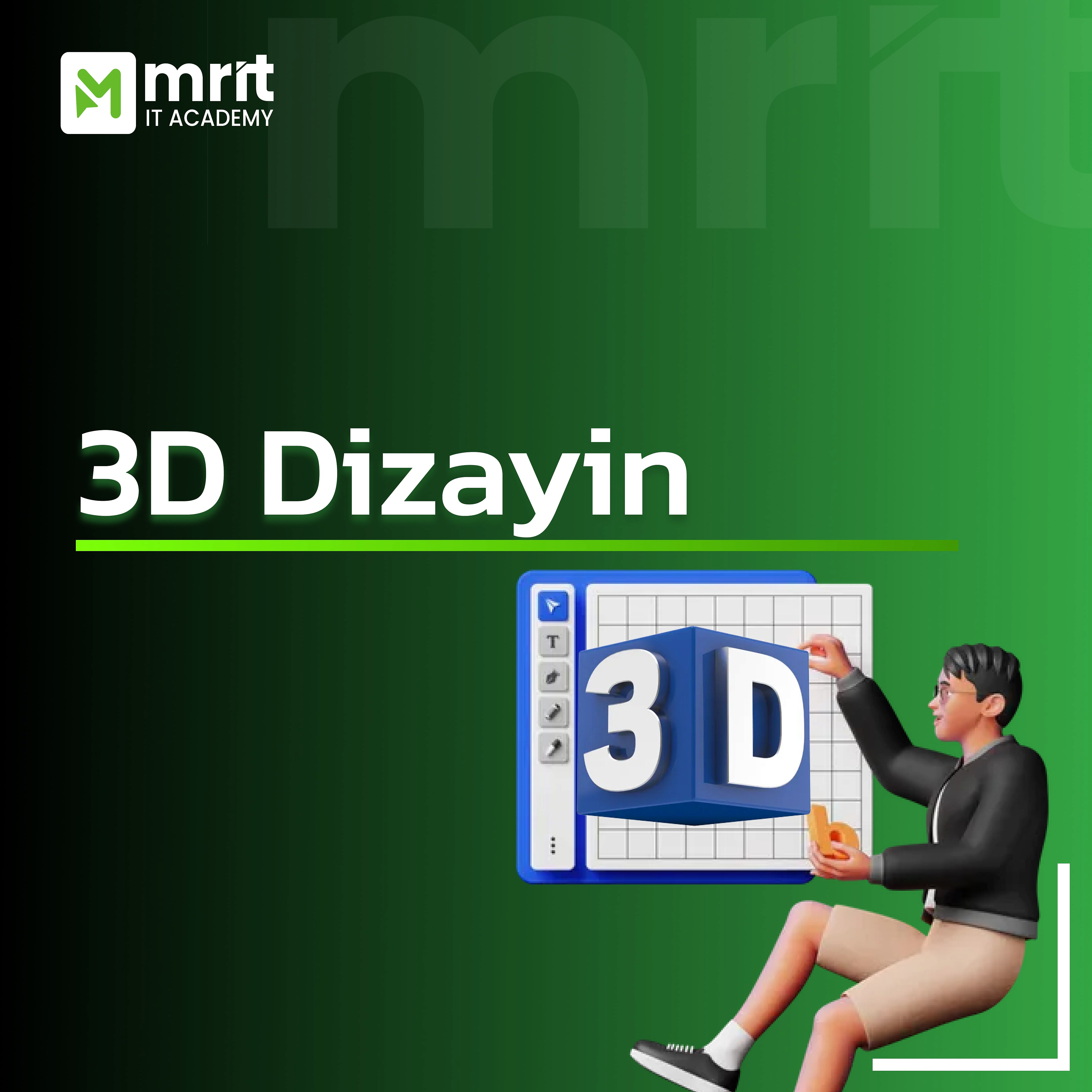 3D Dizayin